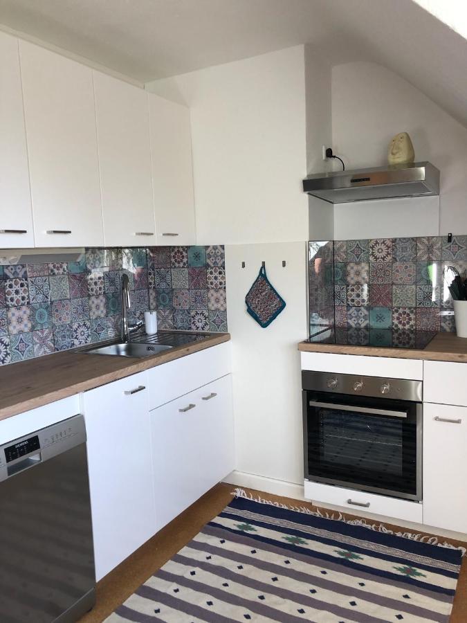 אסן Ferienwohnung Amsel מראה חיצוני תמונה